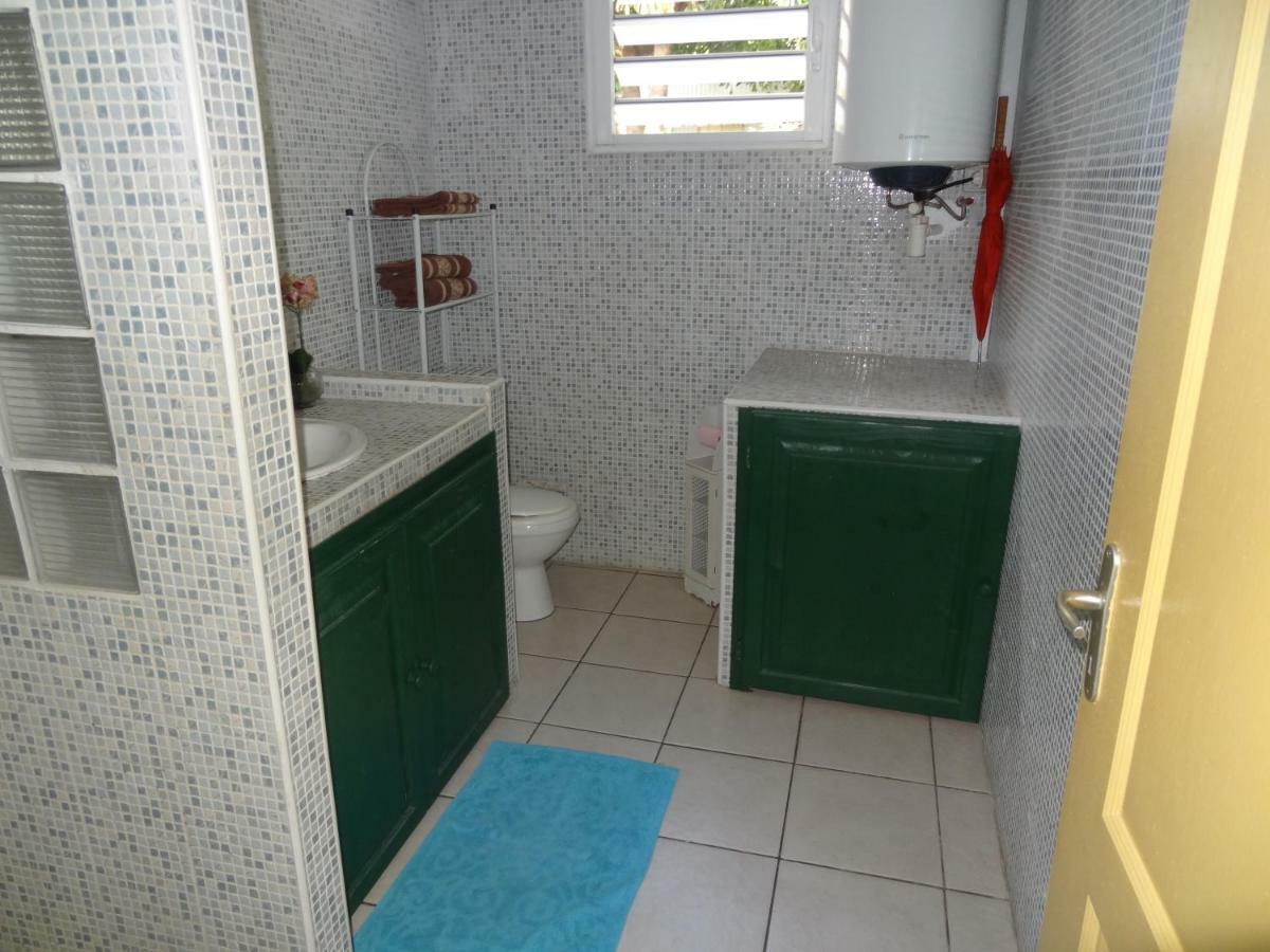 Residence Virginie 생뢰 외부 사진