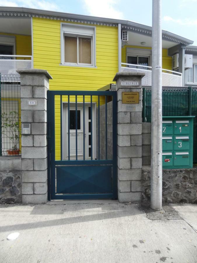 Residence Virginie 생뢰 외부 사진