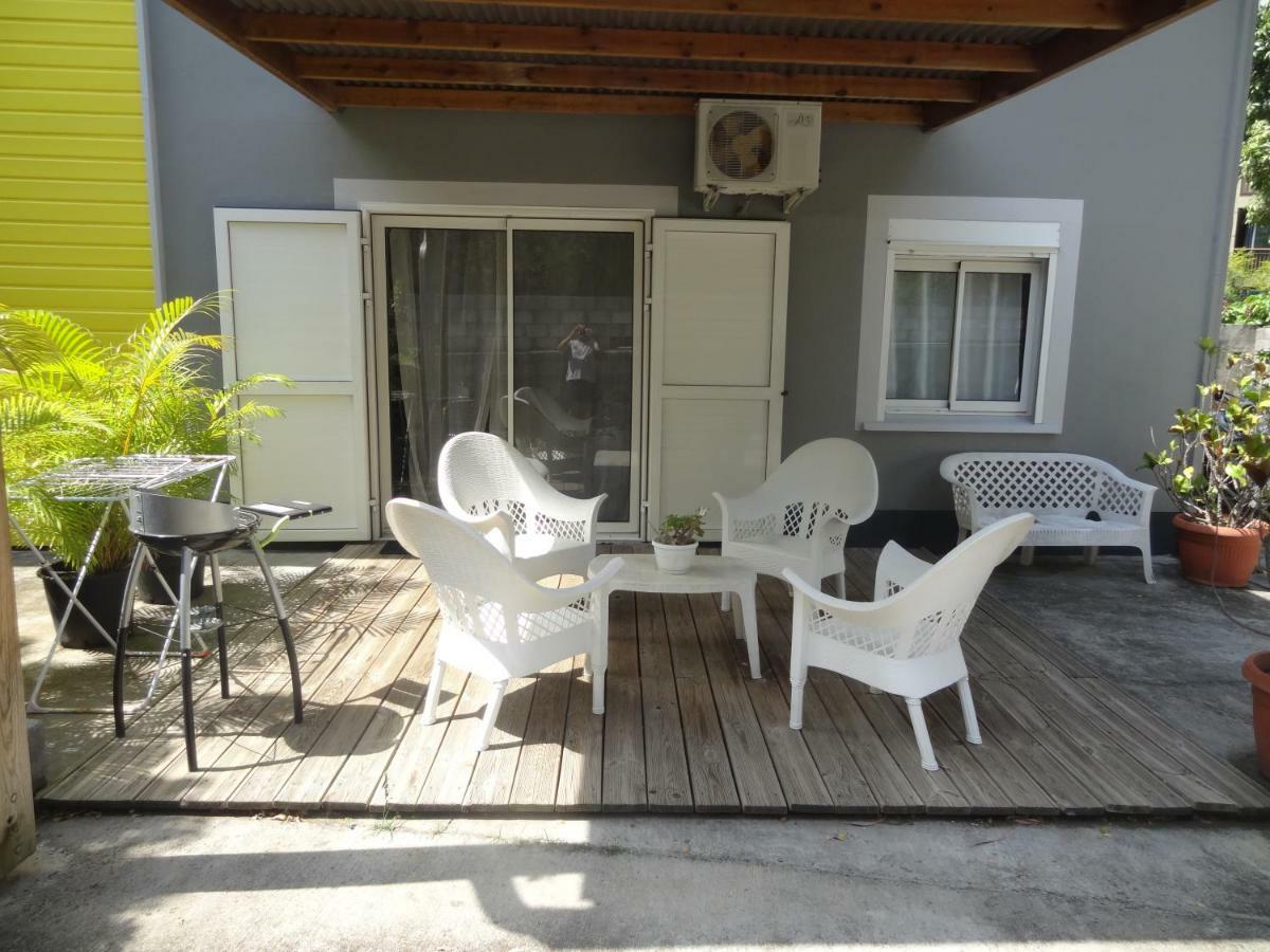 Residence Virginie 생뢰 외부 사진