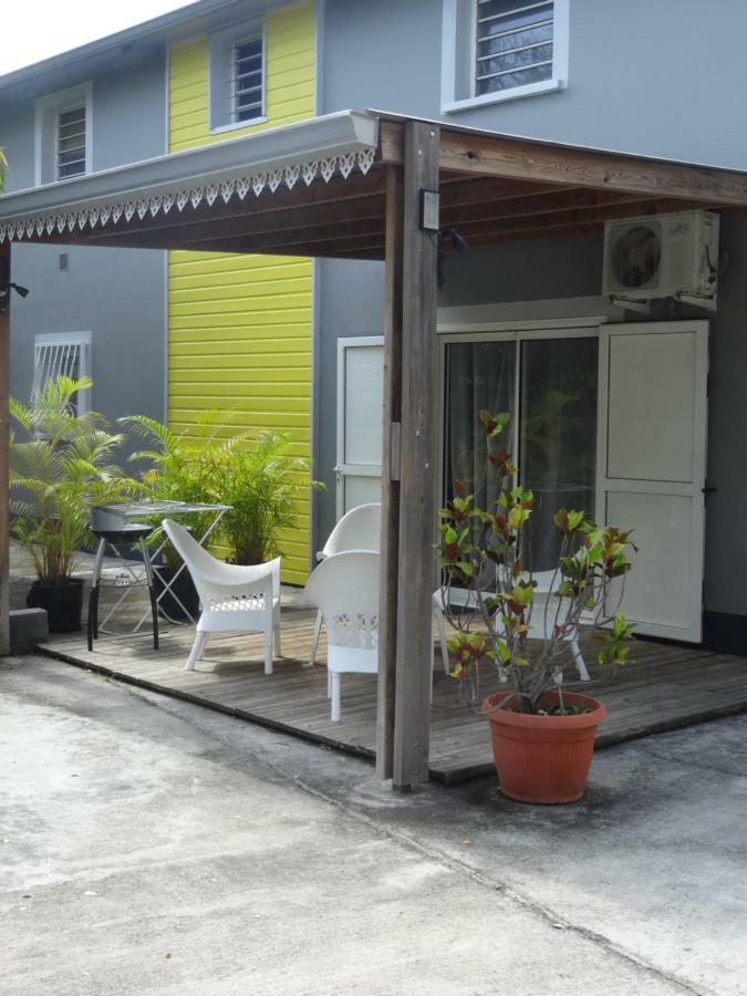 Residence Virginie 생뢰 외부 사진