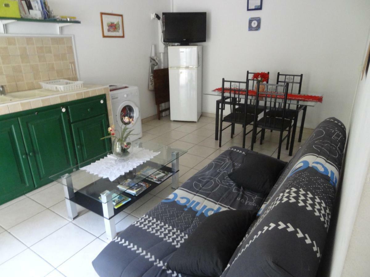 Residence Virginie 생뢰 외부 사진