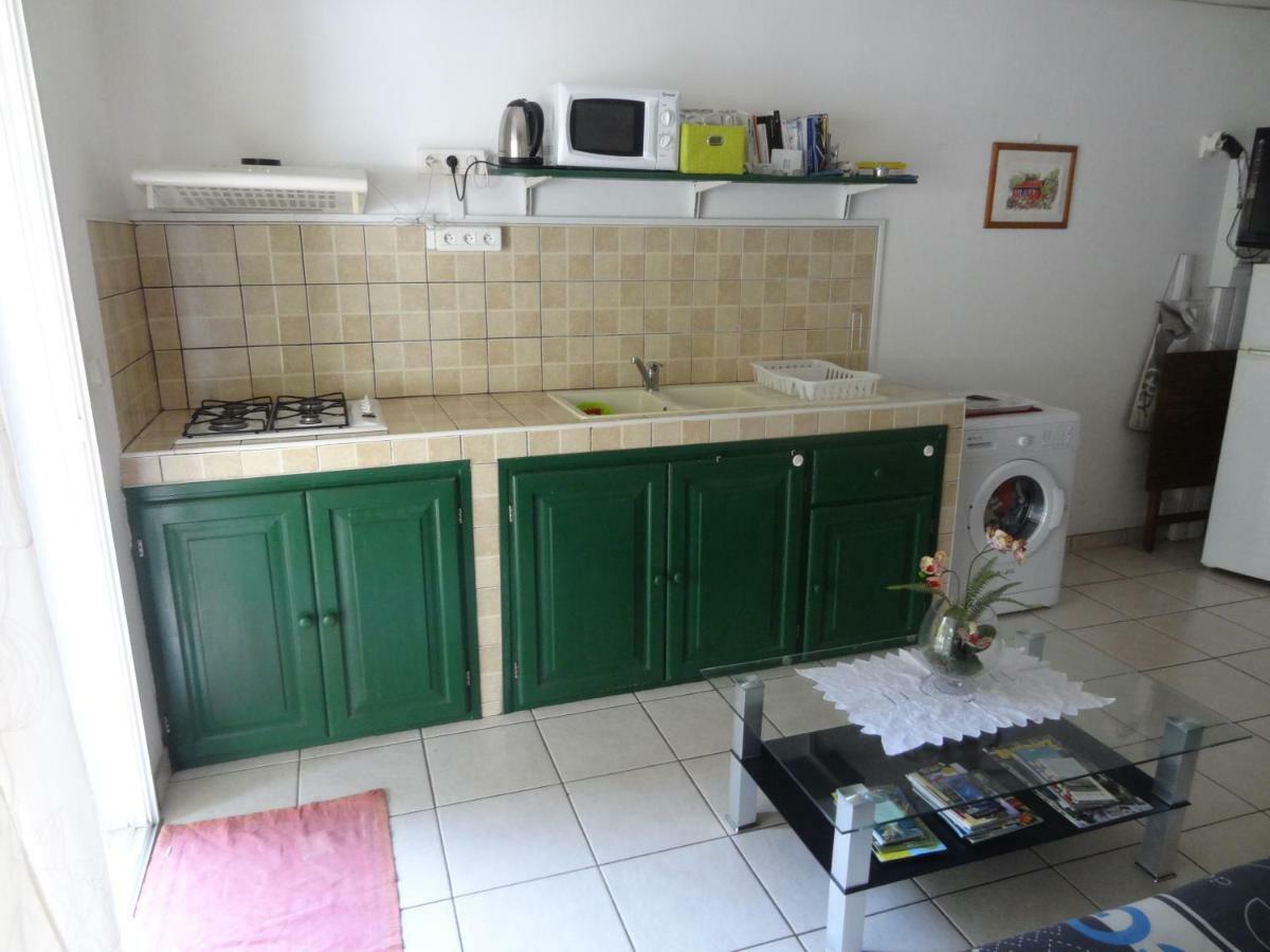 Residence Virginie 생뢰 외부 사진